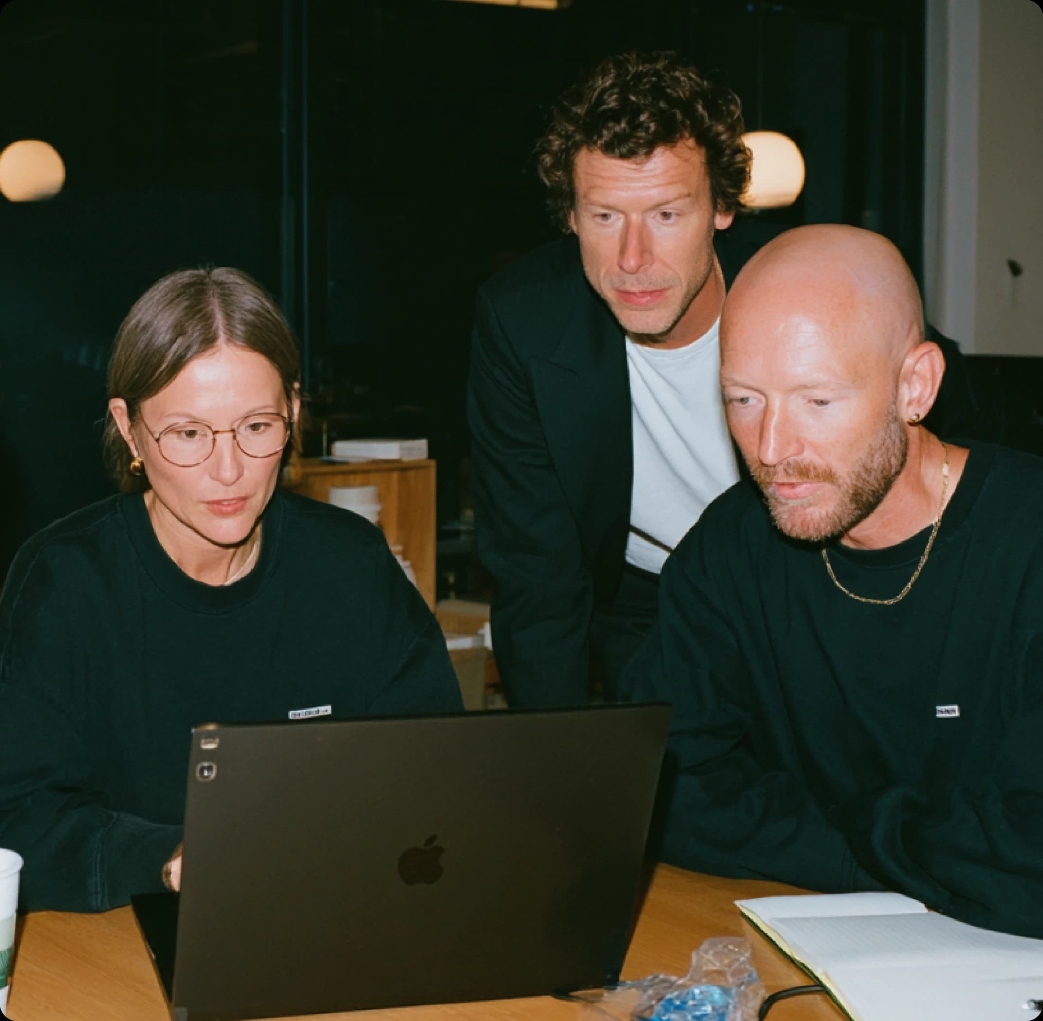 Collaborate easily