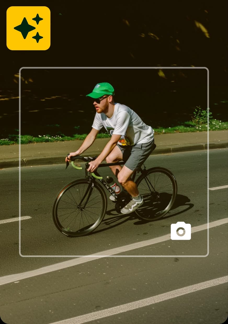 Showcase your media