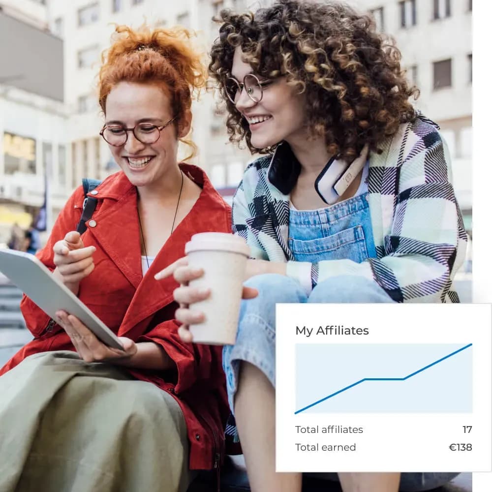Affiliate program