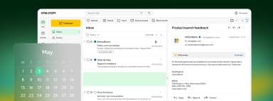 Get professional email on your own domain